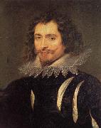 Peter Paul Rubens Portrait of Geao Sweden oil painting artist
